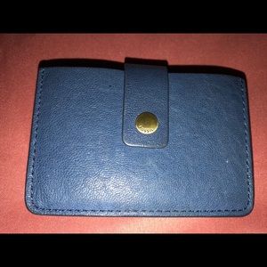 Fossil Mini Tab Wallet